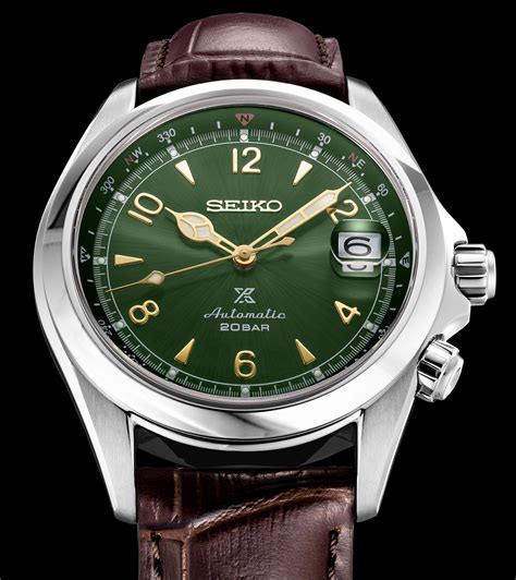 seiko alpinist models.